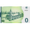 0 Euro biljet Hamburg
